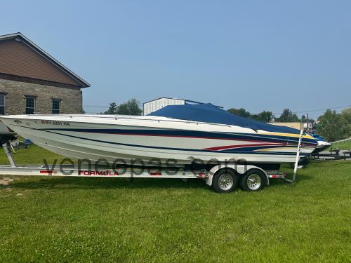 Formula 292 FasTech Tekniset tiedot ja arvostelut